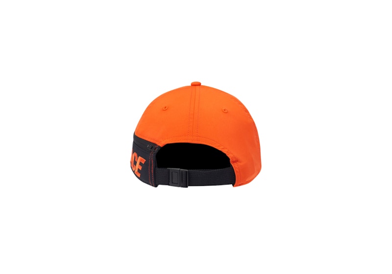 Palace Pocket Shell 6-Panel Orange