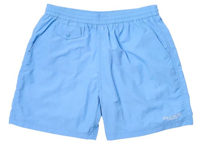 Palace Pocket Swim Short Flexy Blue