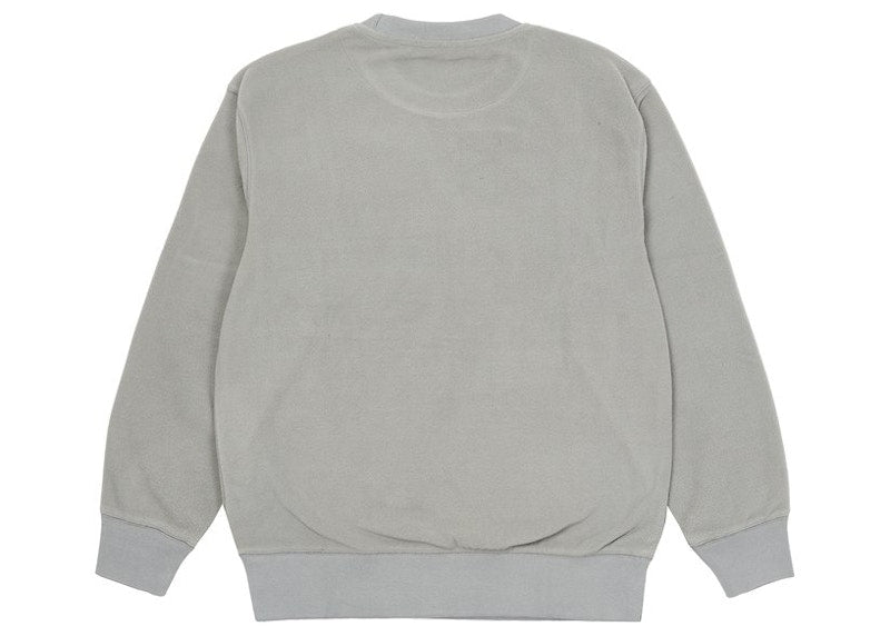 Palace Polar Fleece Sofar Crew Alloy