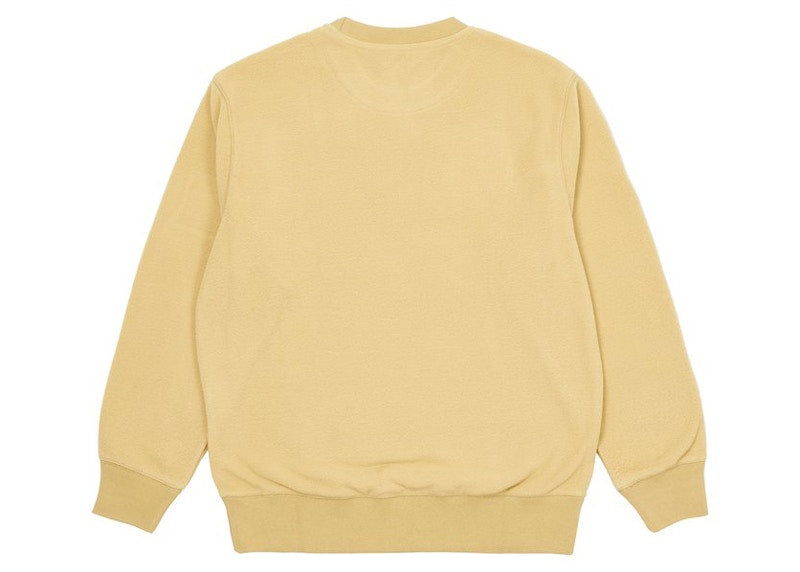 Palace Polar Fleece Sofar Crew Hemp