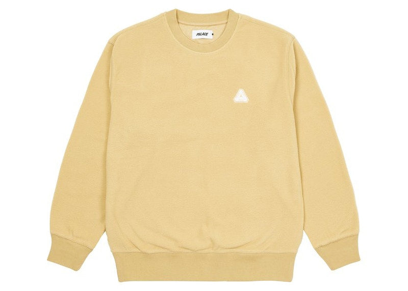 Palace Polar Fleece Sofar Crew Hemp
