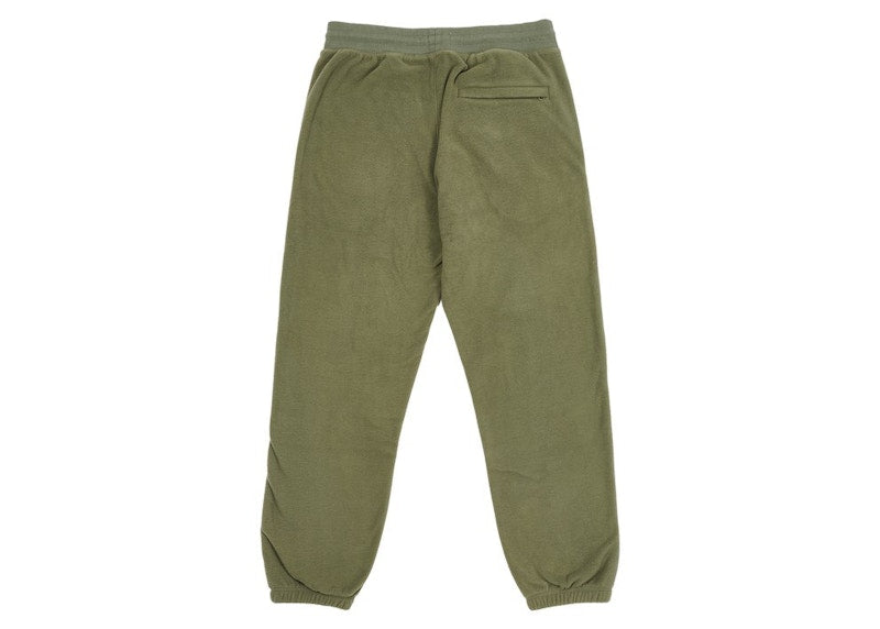 Palace Polar Fleece Sofar Joggers Dusty Olive