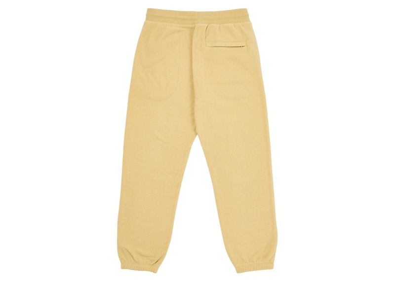 Palace Polar Fleece Sofar Joggers Hemp