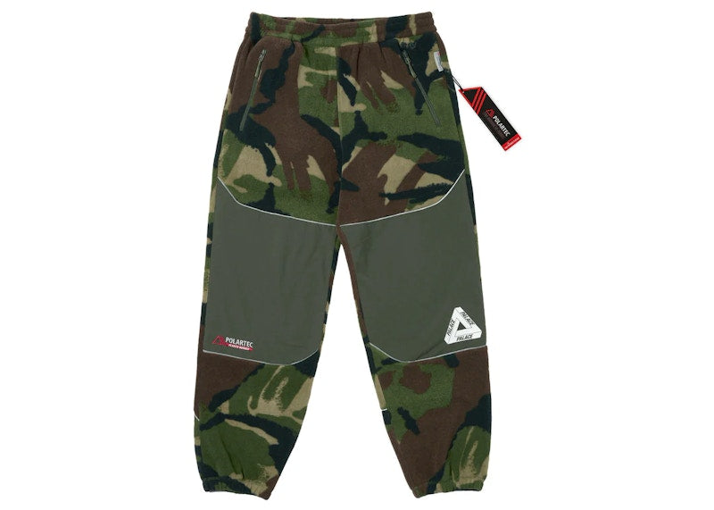 Palace Polartec 3M Jogger Woodland Camo