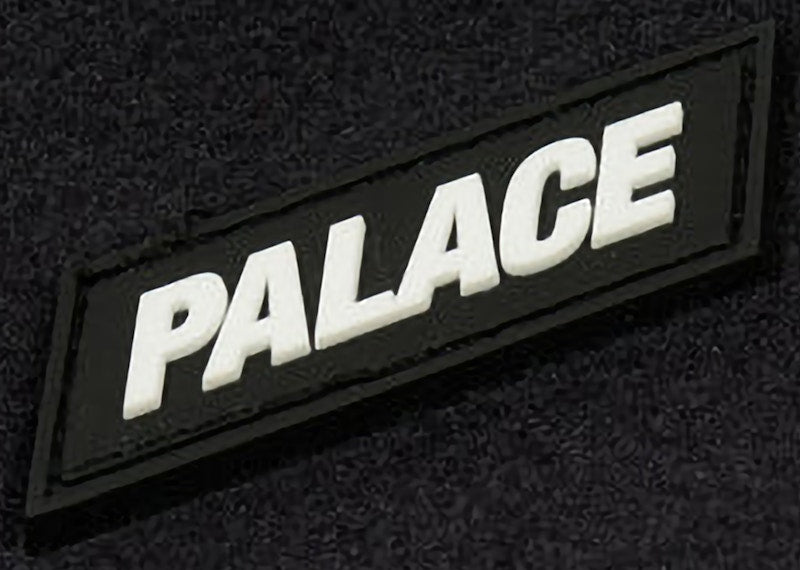 Palace Polartec 3M Track Jacket Black
