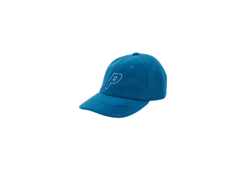 Palace Polartec 6-Panel Moroccan Blue