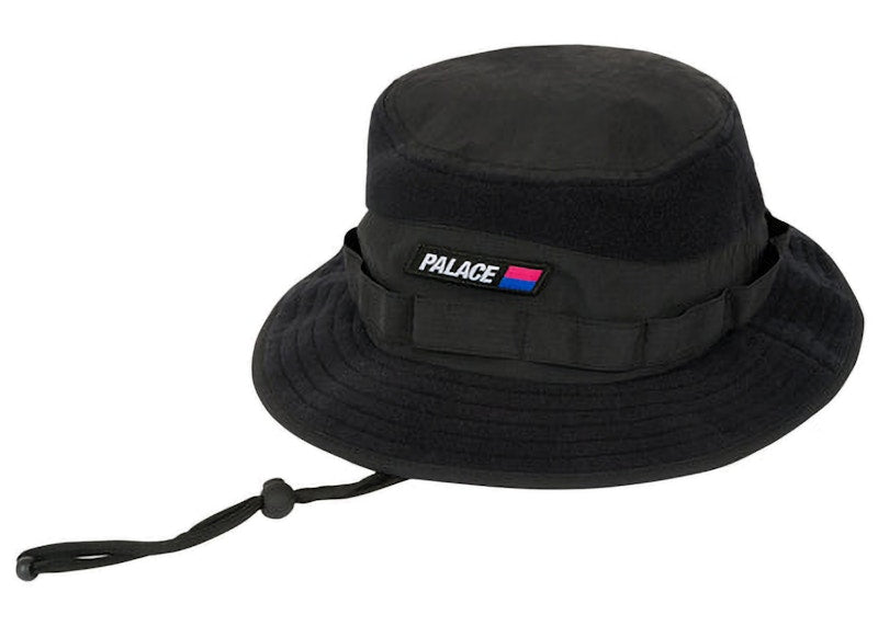 Palace Polartec Boonie Black