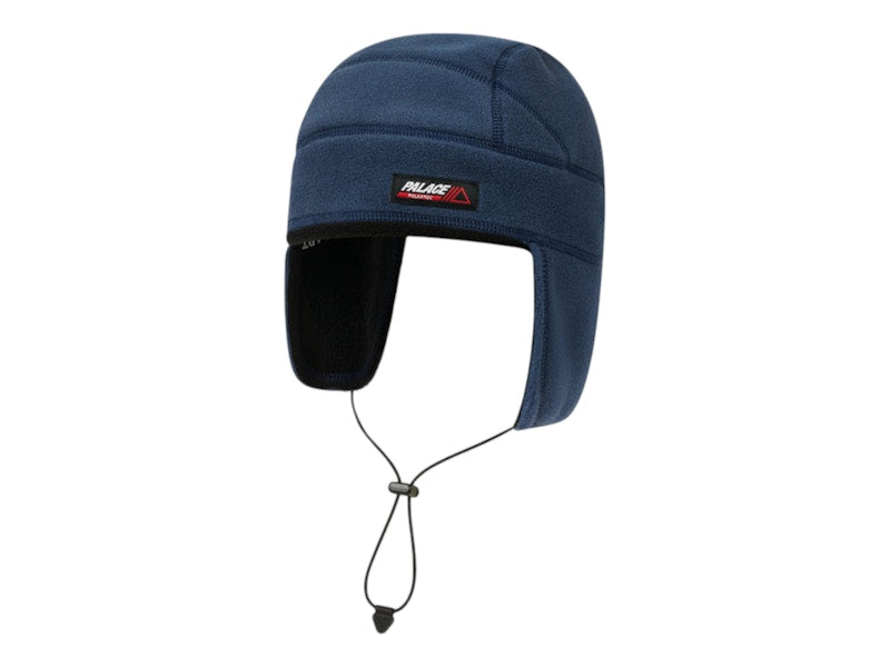 Palace Polartec Earflap Tech Beanie Navy