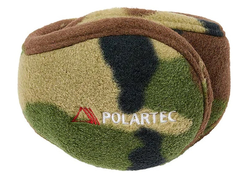 Palace Polartec Earwarmer Woodland Camo
