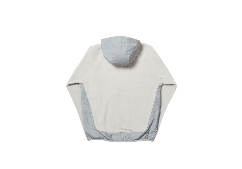 Palace Polartec Flecto Jacket Grey