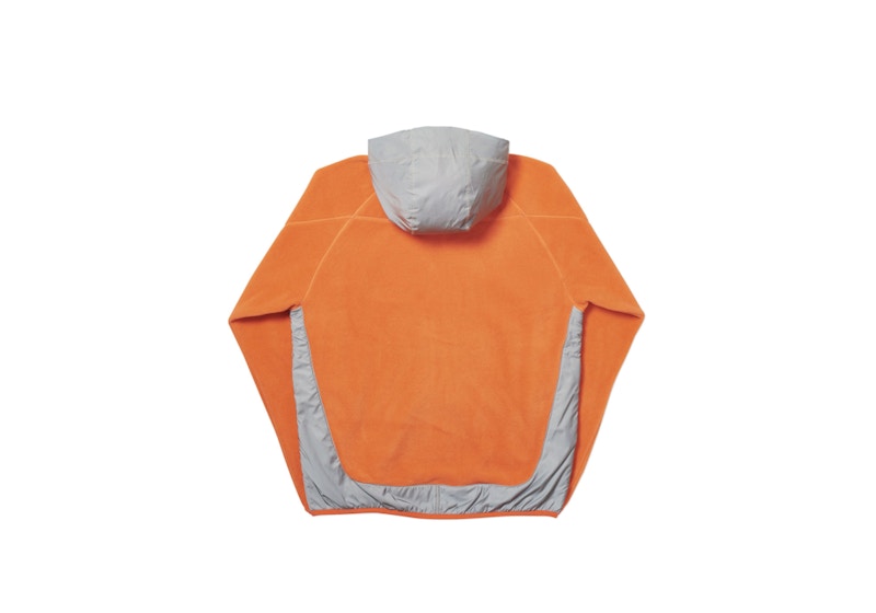 Palace Polartec Flecto Jacket Orange