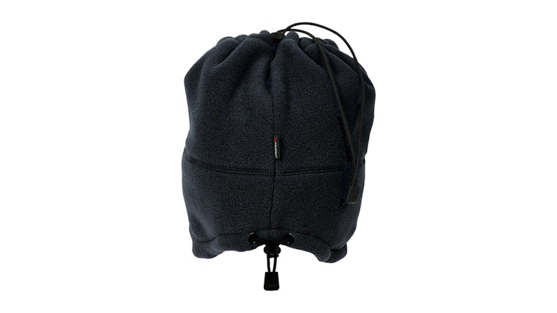 Palace Polartec Gaiter Beanie Black