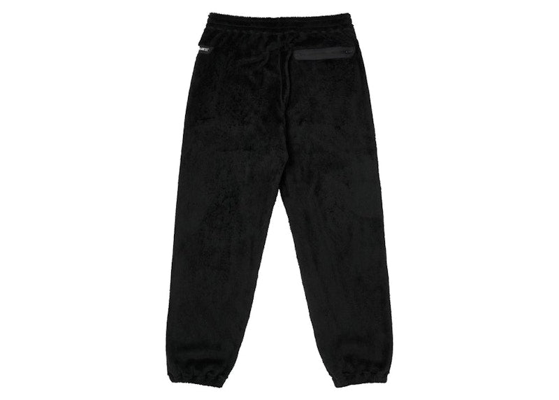 Palace Polartec High Loft Bottoms Black
