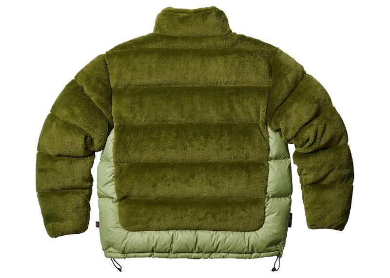 Palace Polartec High Loft Puffa Olive