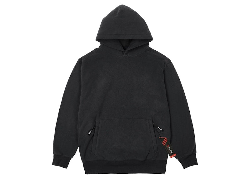 Palace Polartec Lazer Hood (SS22) Black