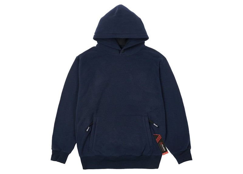 Palace Polartec Lazer Hood (SS22) Navy