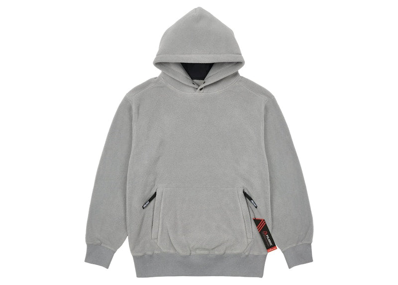 Palace Polartec Lazer Hood (SS22) Slate Grey