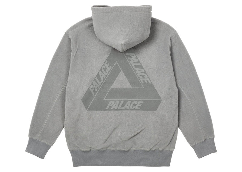 Palace Polartec Lazer Hood (SS22) Slate Grey