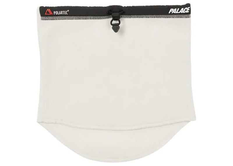 Palace Polartec Lazer Neck Warmer (FW22) Grey