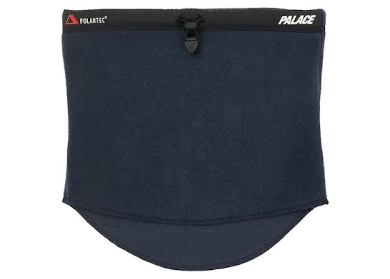 Palace Polartec Lazer Neck Warmer (FW22) Navy