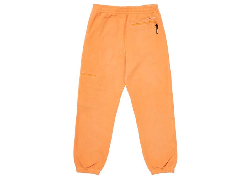 Palace Polartec Lazer Outer Jogger Orange