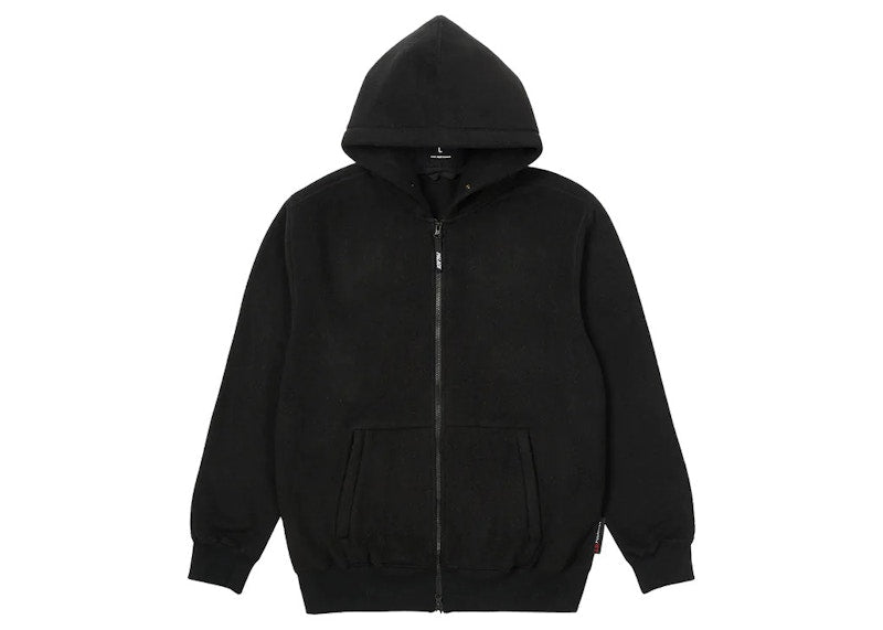 Palace Polartec Lazer Zip Hood Black