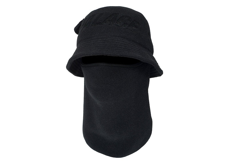 Palace Polartec Mask Bucket Black