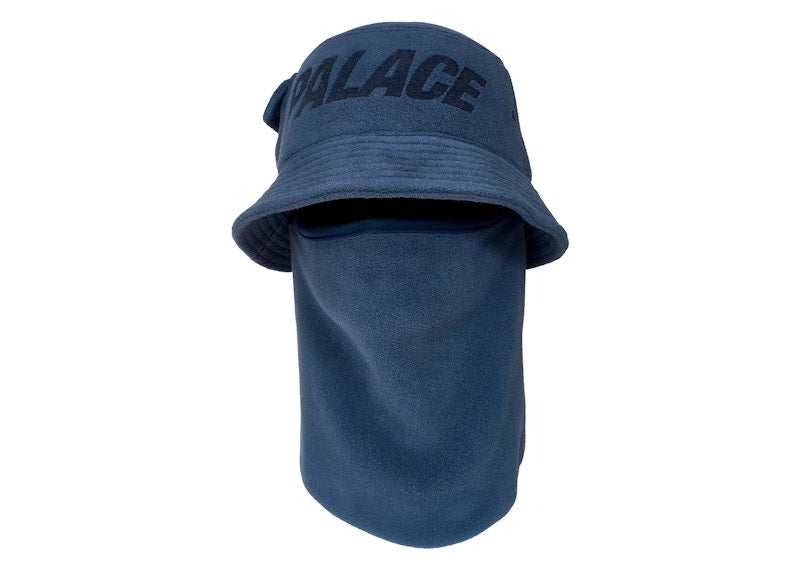 Palace Polartec Mask Bucket Navy