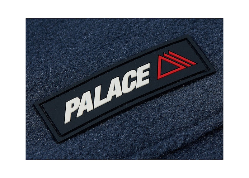 Palace Polartec Overshirt Navy