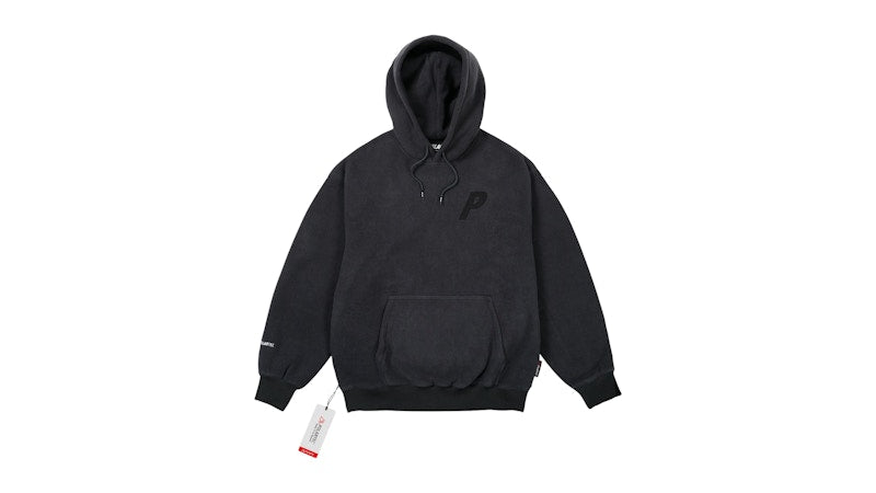 Palace Polartec P3 Hood Black
