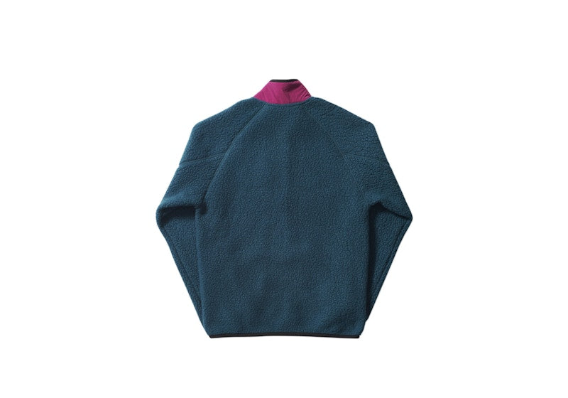 Palace Polartec Tec Fleece Dark Green