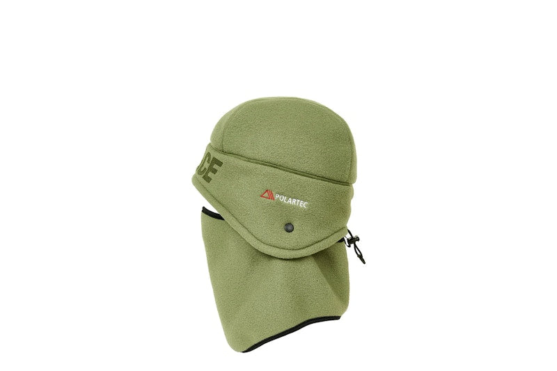 Palace Polartec Tech Beanie Olive