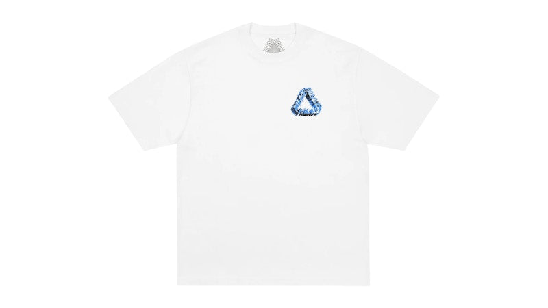 Palace Polished P3 T-Shirt White