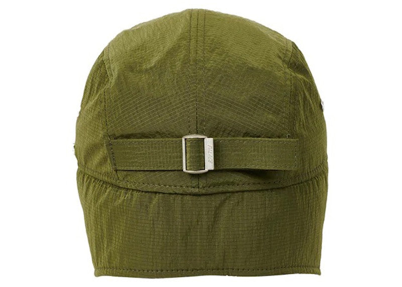Palace Posh Earflap Cap Olive