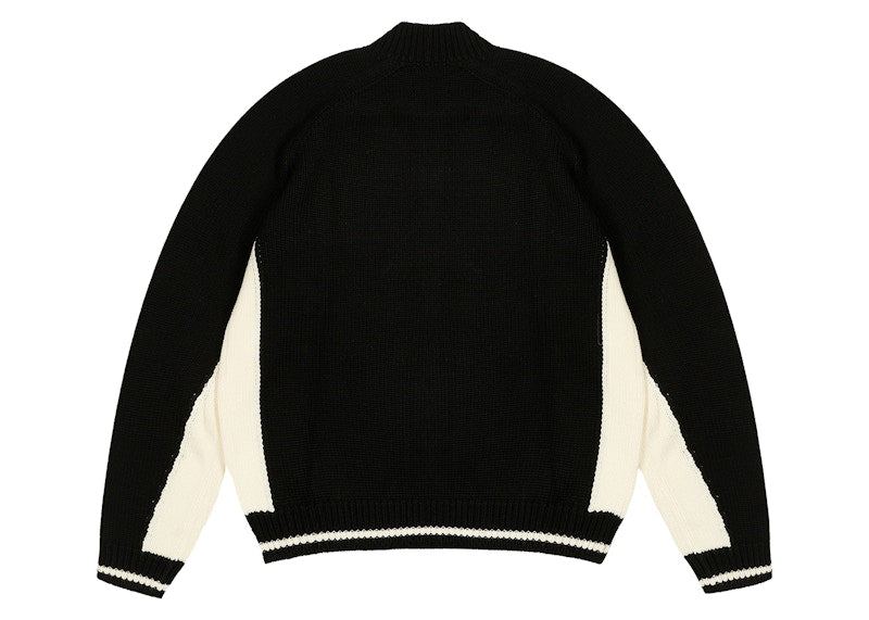 Palace Posh Knit Black