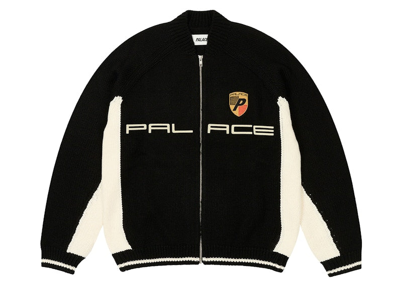 Palace Posh Knit Black