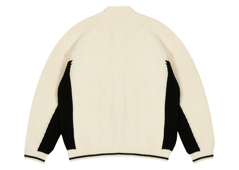 Palace Posh Knit White
