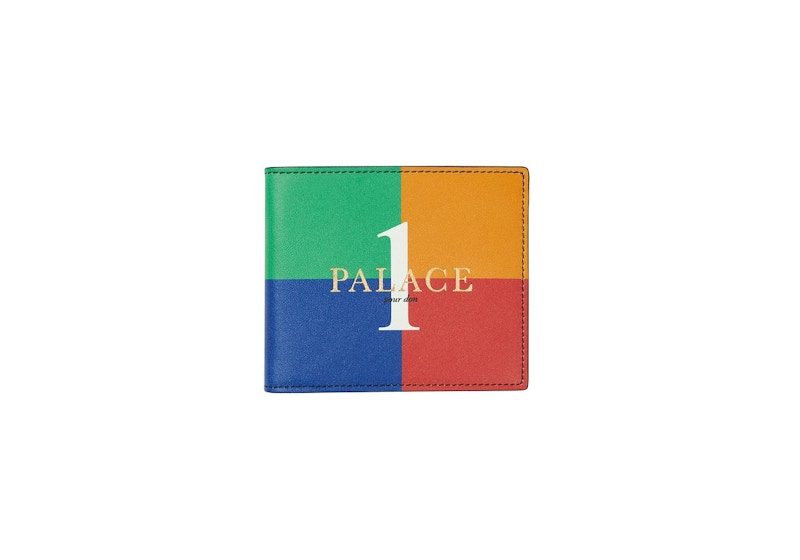 Palace Pour Don Billfold Wallet Multi