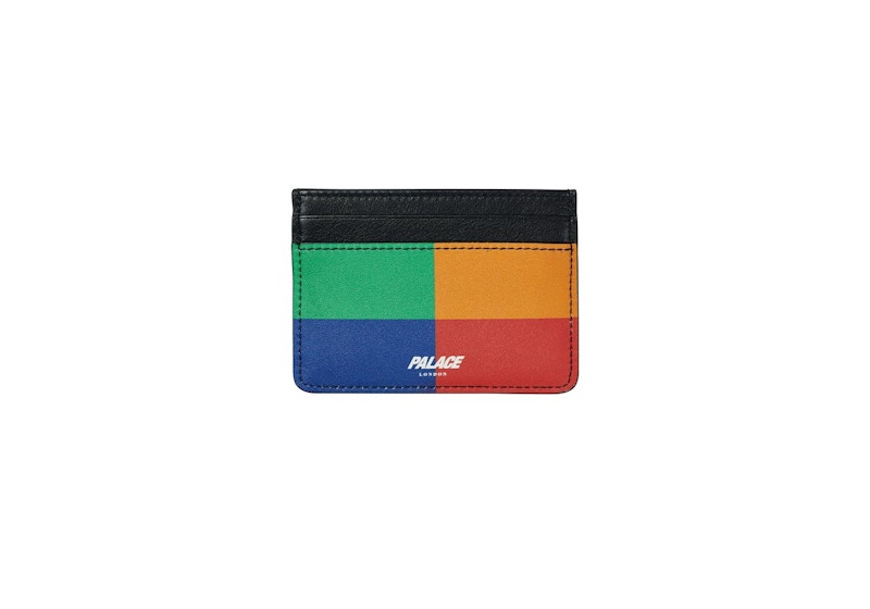 Palace Pour Don Card Holder Multi