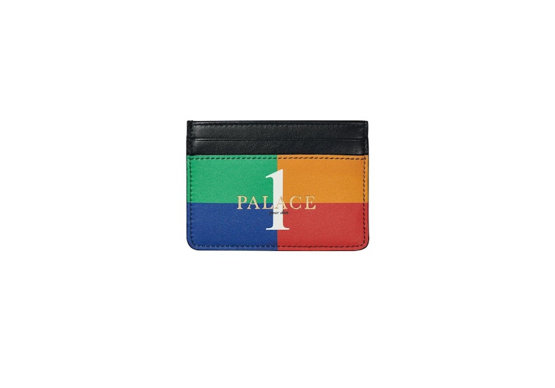 Palace Pour Don Card Holder Multi