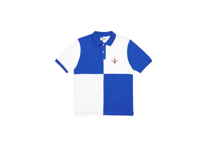 Palace Pour Don Polo Blue/White