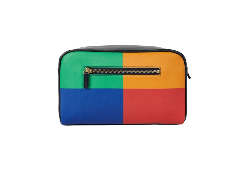 Palace Pour Don Wash Bag Multi