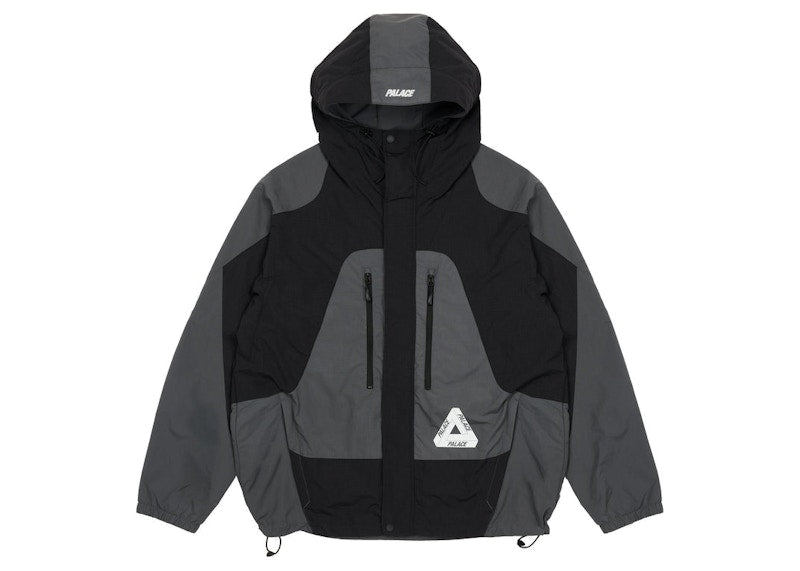 Palace Powder Jacket Black/Grey