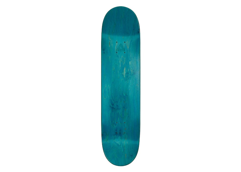 Palace Powers Pro S35 Skateboard Deck Multicolor