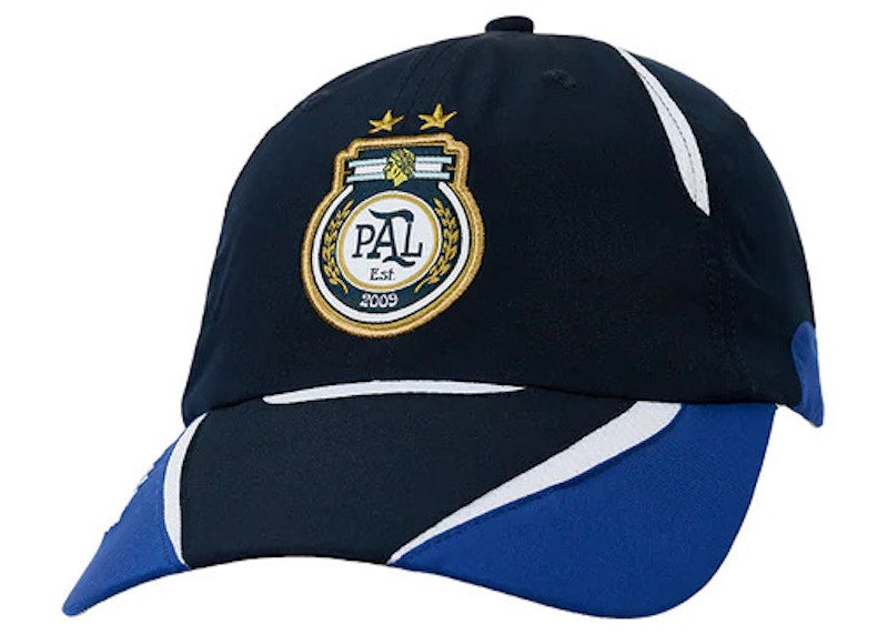 Palace Pro Shell 6-Panel Navy