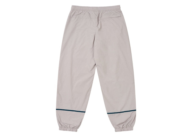 Palace Pro Team 02 Shell Jogger Light Grey