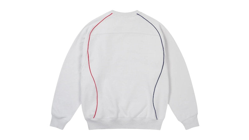 Palace Pro Team Crew Concrete Grey