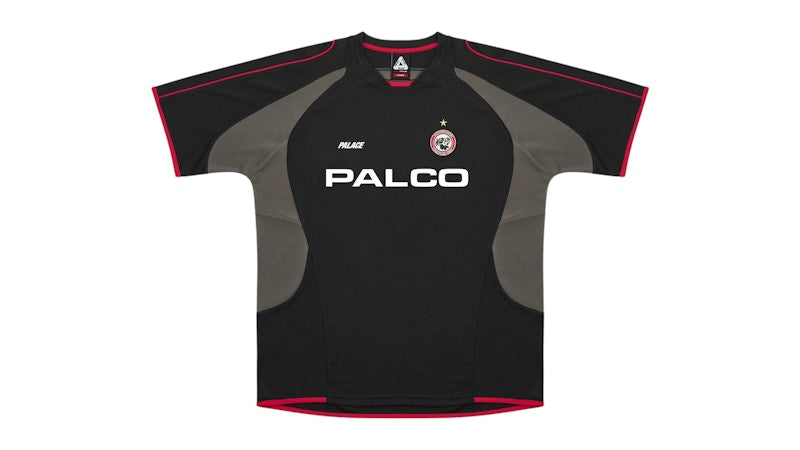 Palace Pro Team Palco Jersey Black