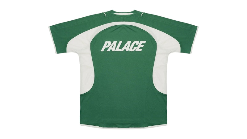Palace Pro Team Palco Jersey Green