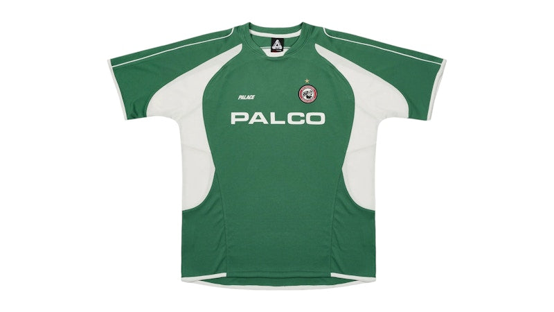 Palace Pro Team Palco Jersey Green
